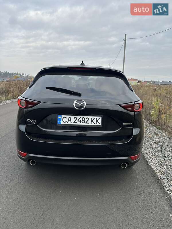 Внедорожник / Кроссовер Mazda CX-5 2021 в Черкассах фото 5 Внедорожник / Кроссовер Mazda CX-5 2021 в Черкассах