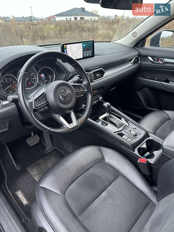 Внедорожник / Кроссовер Mazda CX-5 2021 в Черкассах фото 17 Внедорожник / Кроссовер Mazda CX-5 2021 в Черкассах