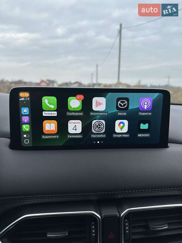 Внедорожник / Кроссовер Mazda CX-5 2021 в Черкассах фото 15 Внедорожник / Кроссовер Mazda CX-5 2021 в Черкассах