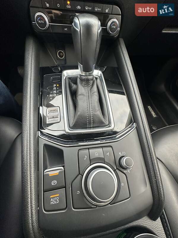 Внедорожник / Кроссовер Mazda CX-5 2021 в Черкассах фото 16 Внедорожник / Кроссовер Mazda CX-5 2021 в Черкассах