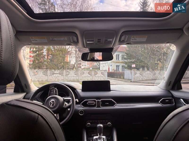 Внедорожник / Кроссовер Mazda CX-5 2022 в Кременчуге фото 5 Внедорожник / Кроссовер Mazda CX-5 2022 в Кременчуге