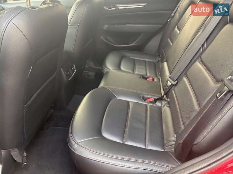Внедорожник / Кроссовер Mazda CX-5 2022 в Кременчуге фото 8 Внедорожник / Кроссовер Mazda CX-5 2022 в Кременчуге