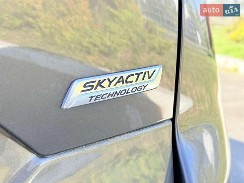 Внедорожник / Кроссовер Mazda CX-5 2018 в Харькове фото 19 Внедорожник / Кроссовер Mazda CX-5 2018 в Харькове