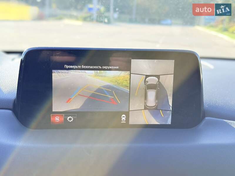 Внедорожник / Кроссовер Mazda CX-5 2018 в Харькове фото 27 Внедорожник / Кроссовер Mazda CX-5 2018 в Харькове