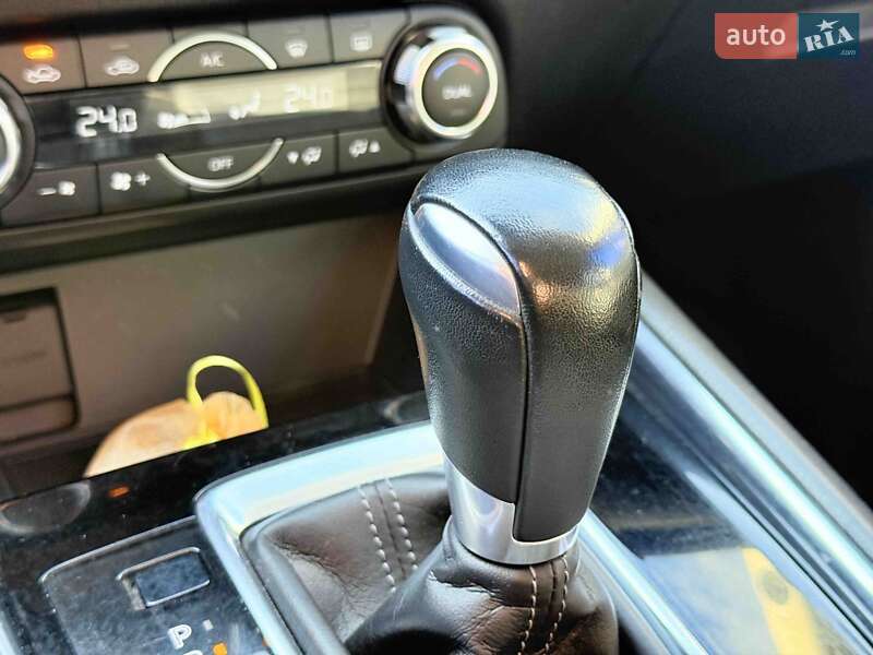 Внедорожник / Кроссовер Mazda CX-5 2018 в Харькове фото 24 Внедорожник / Кроссовер Mazda CX-5 2018 в Харькове