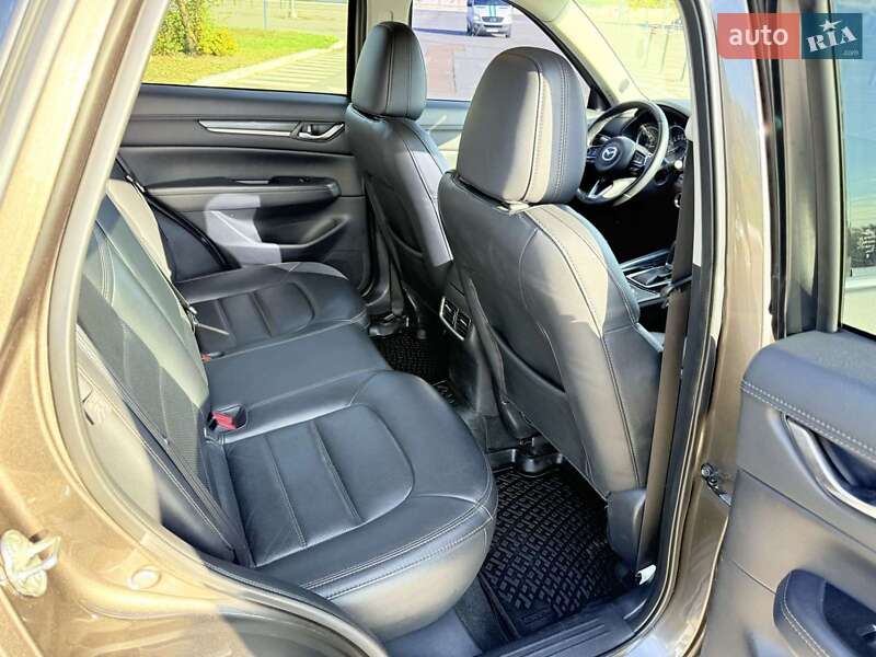 Внедорожник / Кроссовер Mazda CX-5 2018 в Харькове фото 33 Внедорожник / Кроссовер Mazda CX-5 2018 в Харькове