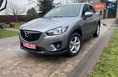 Позашляховик / Кросовер Mazda CX-5 2012 в Радивиліві