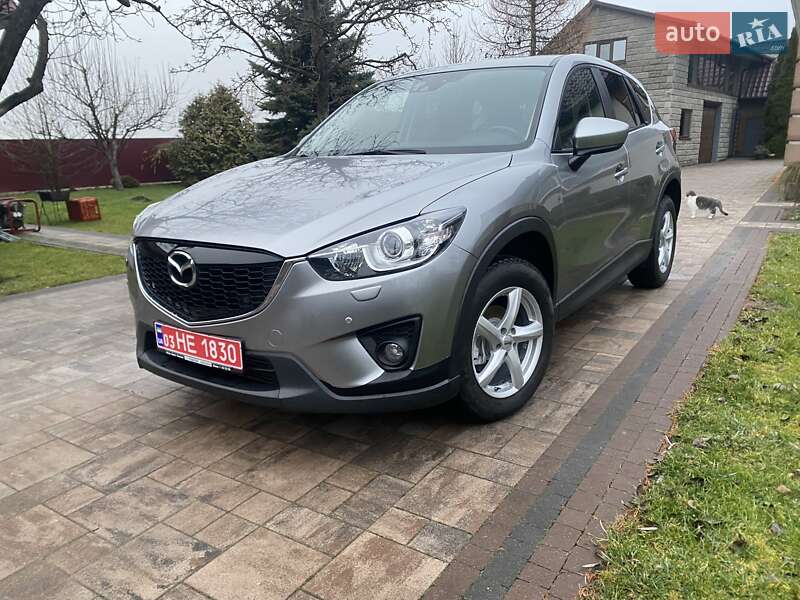 Внедорожник / Кроссовер Mazda CX-5 2012 в Радивилове фото Внедорожник / Кроссовер Mazda CX-5 2012 в Радивилове