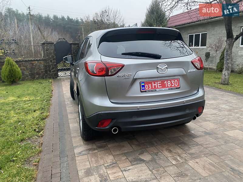 Внедорожник / Кроссовер Mazda CX-5 2012 в Радивилове фото 9 Внедорожник / Кроссовер Mazda CX-5 2012 в Радивилове