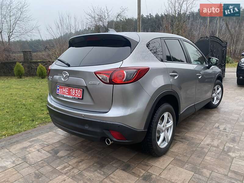 Внедорожник / Кроссовер Mazda CX-5 2012 в Радивилове фото 11 Внедорожник / Кроссовер Mazda CX-5 2012 в Радивилове