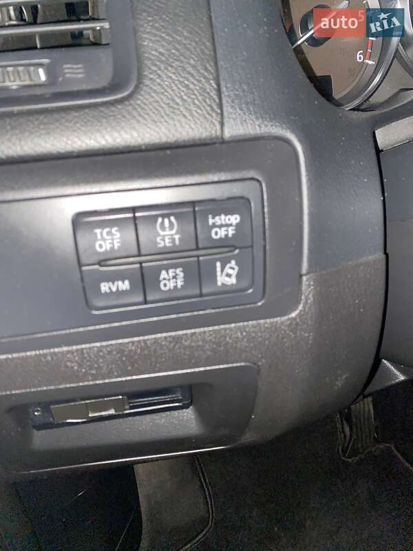 Внедорожник / Кроссовер Mazda CX-5 2012 в Радивилове фото 26 Внедорожник / Кроссовер Mazda CX-5 2012 в Радивилове