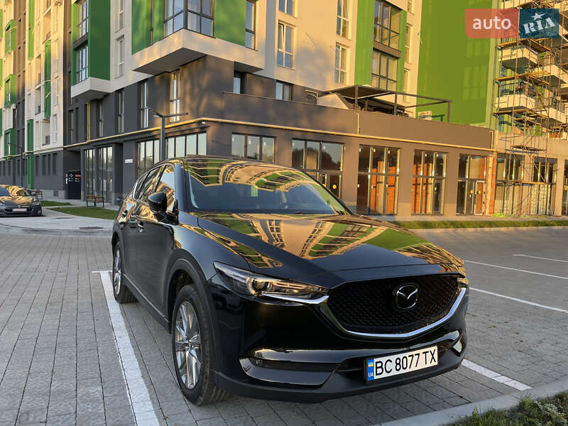 Внедорожник / Кроссовер Mazda CX-5 2020 в Львове