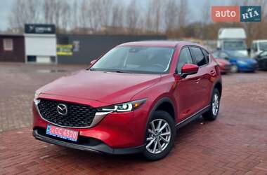 Внедорожник / Кроссовер Mazda CX-5 2022 в Ровно