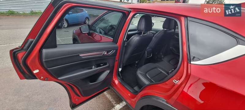 Внедорожник / Кроссовер Mazda CX-5 2022 в Ровно