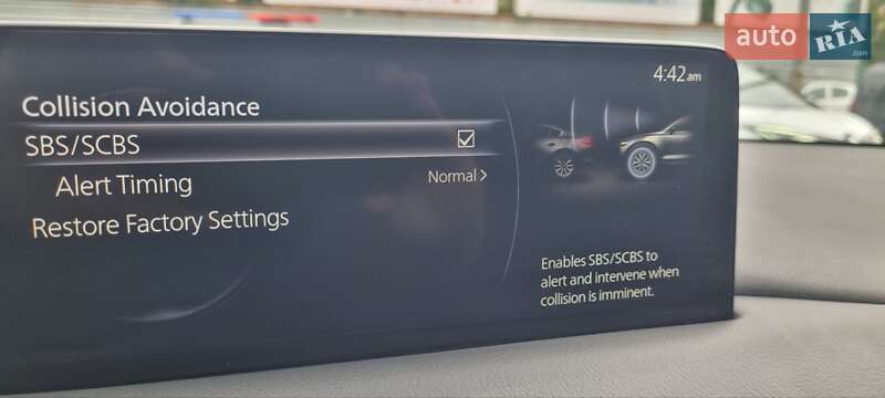 Внедорожник / Кроссовер Mazda CX-5 2022 в Ровно