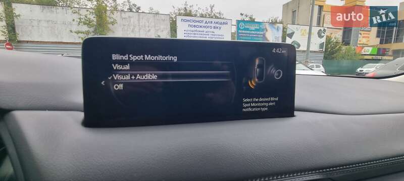 Внедорожник / Кроссовер Mazda CX-5 2022 в Ровно