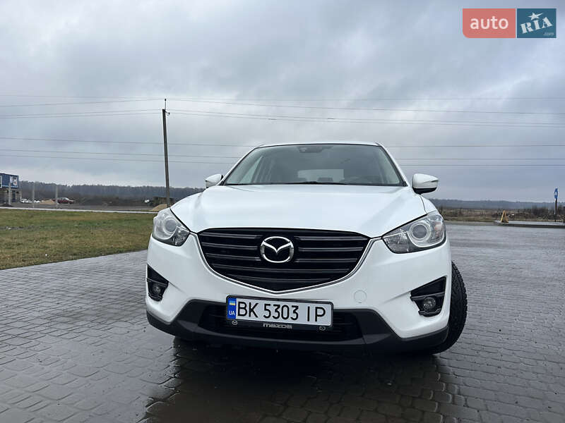 Внедорожник / Кроссовер Mazda CX-5 2015 в Ровно фото 3 Внедорожник / Кроссовер Mazda CX-5 2015 в Ровно