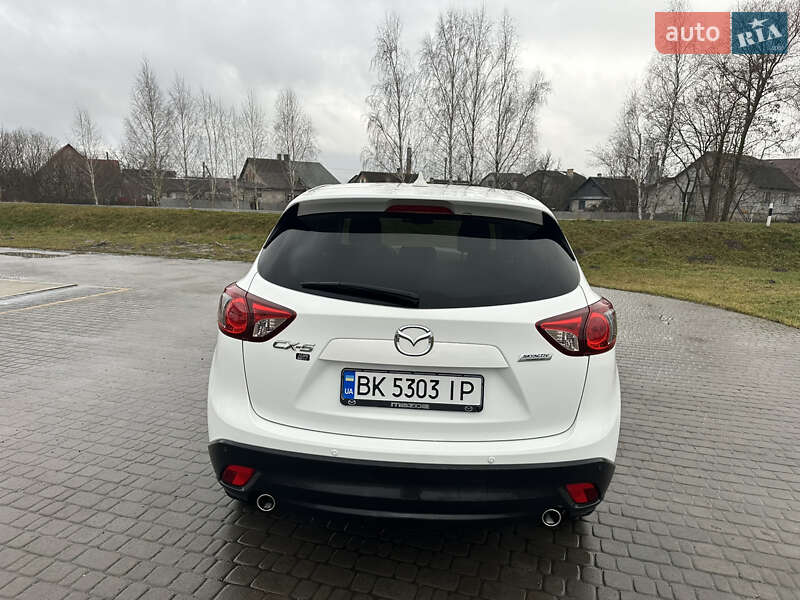 Внедорожник / Кроссовер Mazda CX-5 2015 в Ровно фото 4 Внедорожник / Кроссовер Mazda CX-5 2015 в Ровно