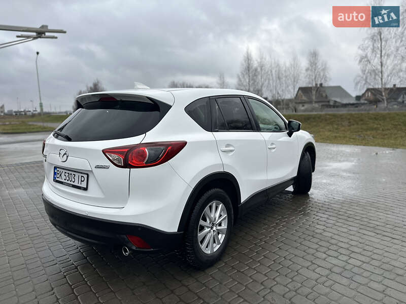 Внедорожник / Кроссовер Mazda CX-5 2015 в Ровно фото 12 Внедорожник / Кроссовер Mazda CX-5 2015 в Ровно