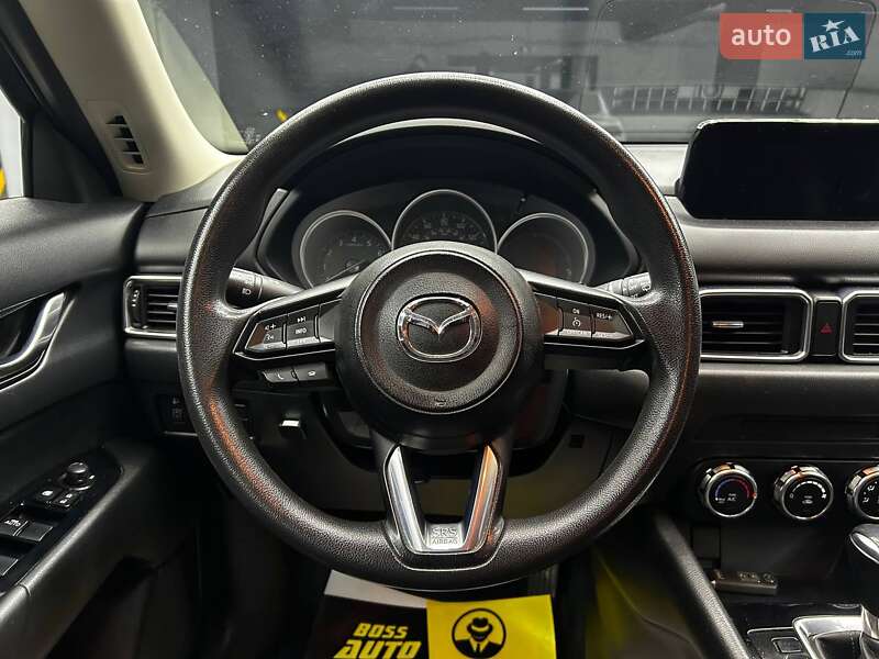 Внедорожник / Кроссовер Mazda CX-5 2017 в Черновцах