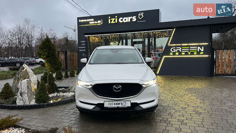 Внедорожник / Кроссовер Mazda CX-5 2017 в Львове фото 2 Внедорожник / Кроссовер Mazda CX-5 2017 в Львове