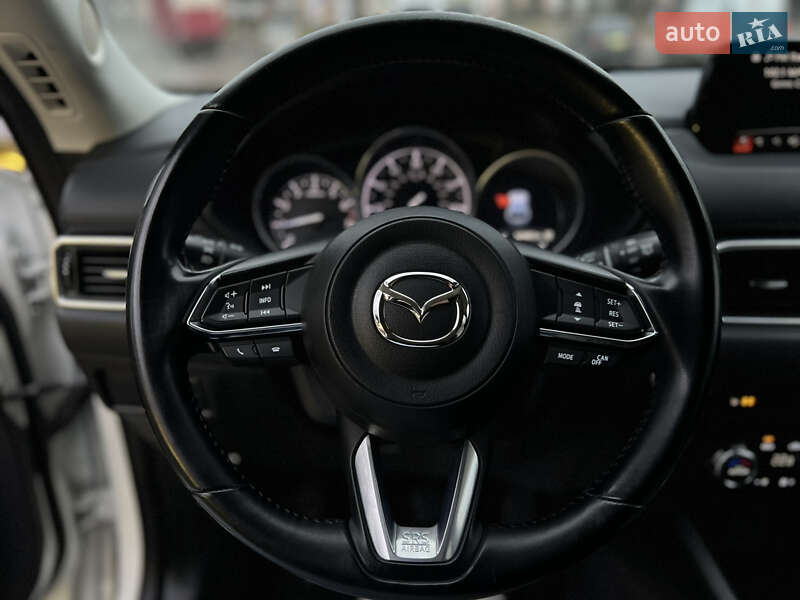 Внедорожник / Кроссовер Mazda CX-5 2017 в Львове фото 10 Внедорожник / Кроссовер Mazda CX-5 2017 в Львове