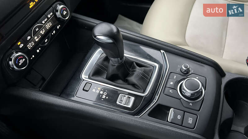 Внедорожник / Кроссовер Mazda CX-5 2017 в Львове фото 13 Внедорожник / Кроссовер Mazda CX-5 2017 в Львове