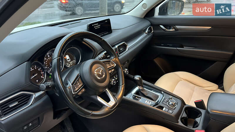 Внедорожник / Кроссовер Mazda CX-5 2017 в Львове фото 19 Внедорожник / Кроссовер Mazda CX-5 2017 в Львове