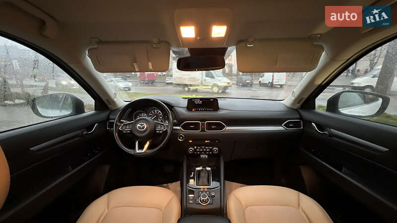 Внедорожник / Кроссовер Mazda CX-5 2017 в Львове фото 25 Внедорожник / Кроссовер Mazda CX-5 2017 в Львове