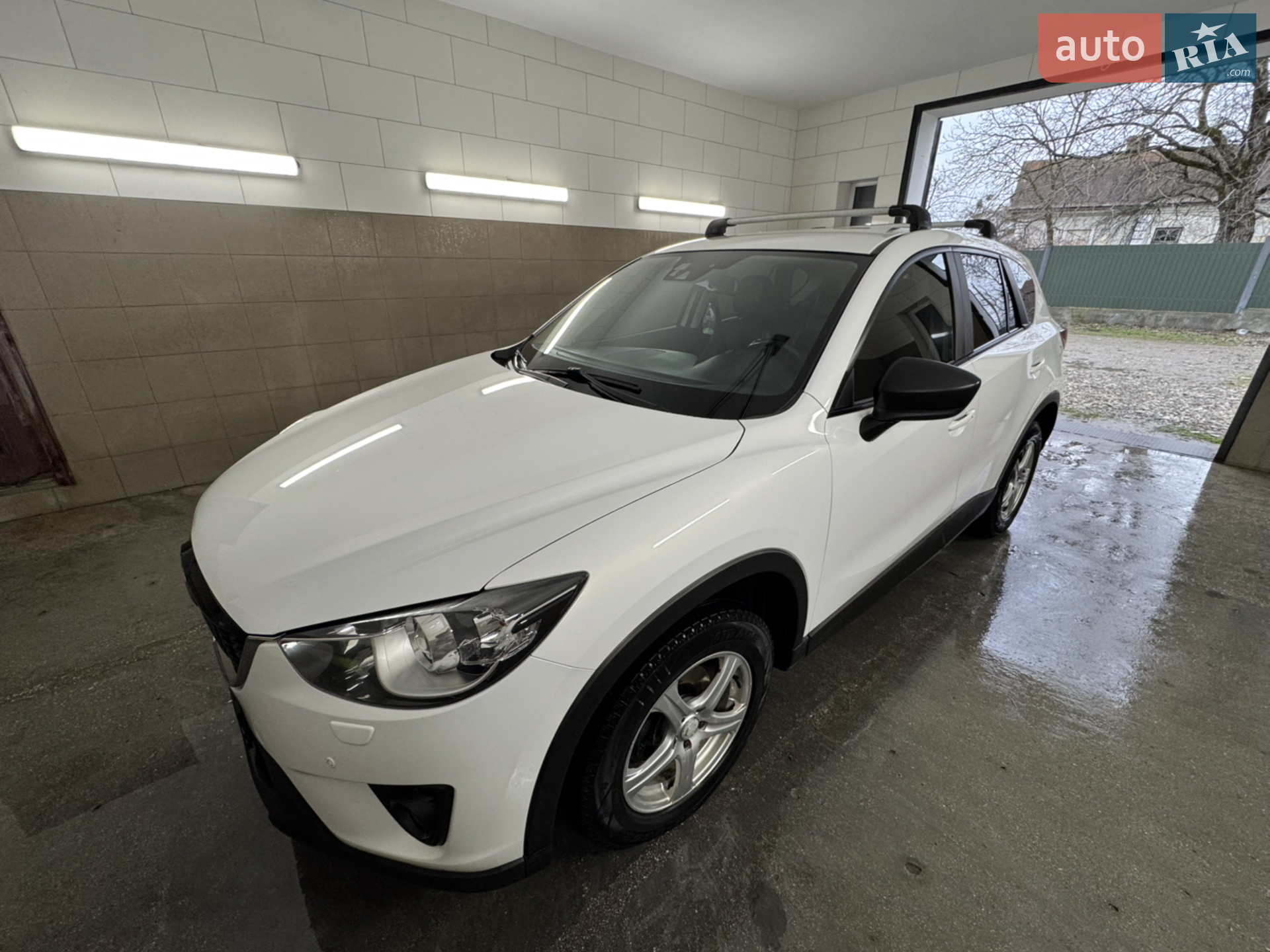 2013 Mazda CX-5 - мініатюра 3