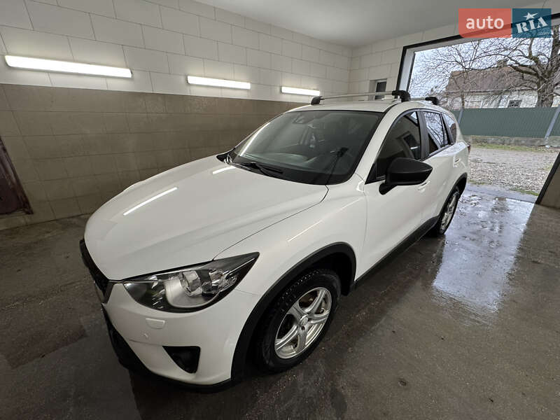 Внедорожник / Кроссовер Mazda CX-5 2013 в Самборе
