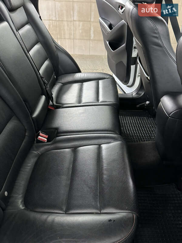 Внедорожник / Кроссовер Mazda CX-5 2013 в Самборе