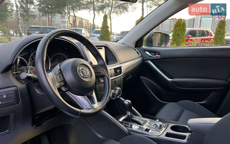 Внедорожник / Кроссовер Mazda CX-5 2016 в Львове фото 10 Внедорожник / Кроссовер Mazda CX-5 2016 в Львове