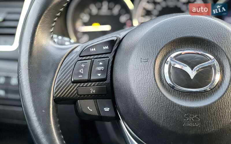 Внедорожник / Кроссовер Mazda CX-5 2016 в Львове фото 12 Внедорожник / Кроссовер Mazda CX-5 2016 в Львове