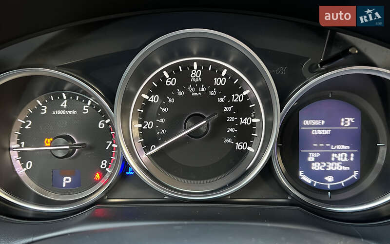 Внедорожник / Кроссовер Mazda CX-5 2016 в Львове фото 15 Внедорожник / Кроссовер Mazda CX-5 2016 в Львове