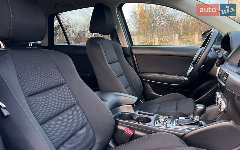 Внедорожник / Кроссовер Mazda CX-5 2016 в Львове фото 21 Внедорожник / Кроссовер Mazda CX-5 2016 в Львове