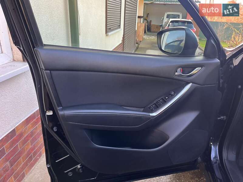 Внедорожник / Кроссовер Mazda CX-5 2015 в Самборе