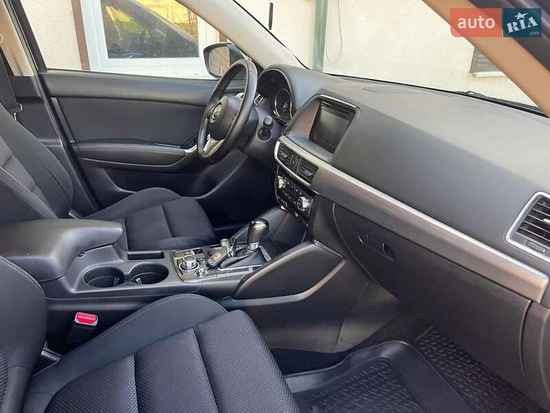 Внедорожник / Кроссовер Mazda CX-5 2015 в Самборе