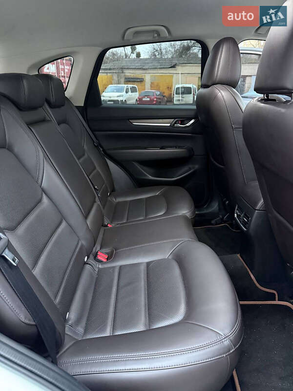 Позашляховик / Кросовер Mazda CX-5 2020 в Києві фото 15 Позашляховик / Кросовер Mazda CX-5 2020 в Києві