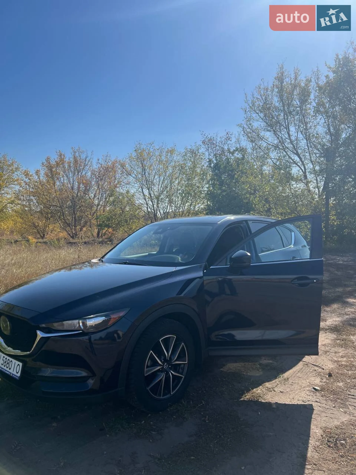 2018 Mazda CX-5 - фото 1