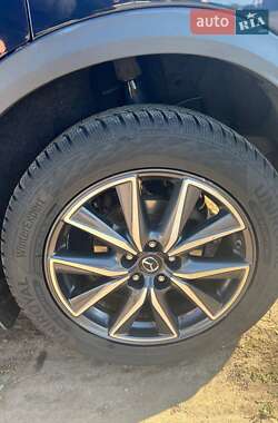 Позашляховик / Кросовер Mazda CX-5 2018 в Гадячі