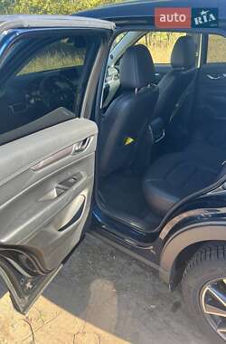 Позашляховик / Кросовер Mazda CX-5 2018 в Гадячі