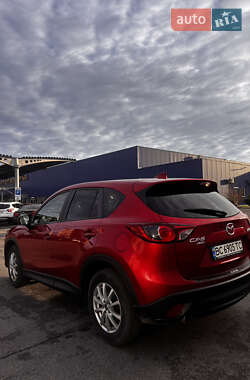 Внедорожник / Кроссовер Mazda CX-5 2013 в Львове
