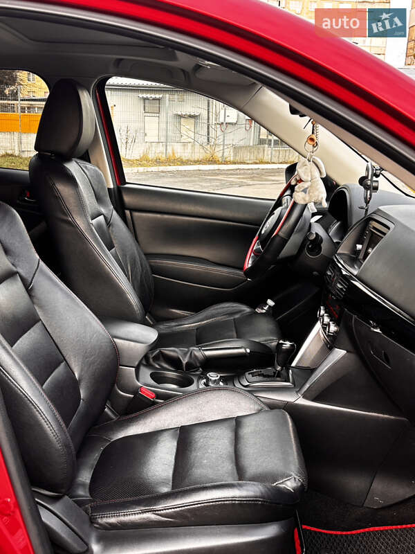 Внедорожник / Кроссовер Mazda CX-5 2013 в Львове