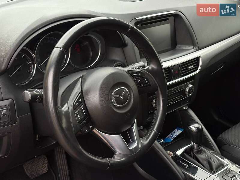 Внедорожник / Кроссовер Mazda CX-5 2016 в Ровно фото 7 Внедорожник / Кроссовер Mazda CX-5 2016 в Ровно