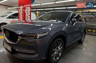Позашляховик / Кросовер Mazda CX-5 2021 в Києві