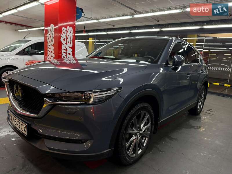 Mazda CX-5 2021 Mazda CX-5 2021