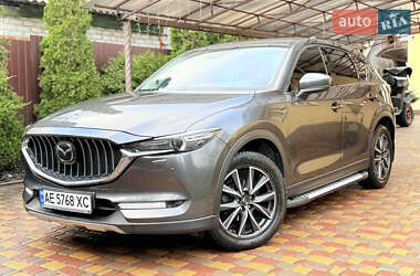 Позашляховик / Кросовер Mazda CX-5 2017 в Харкові