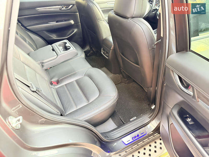 Внедорожник / Кроссовер Mazda CX-5 2017 в Харькове