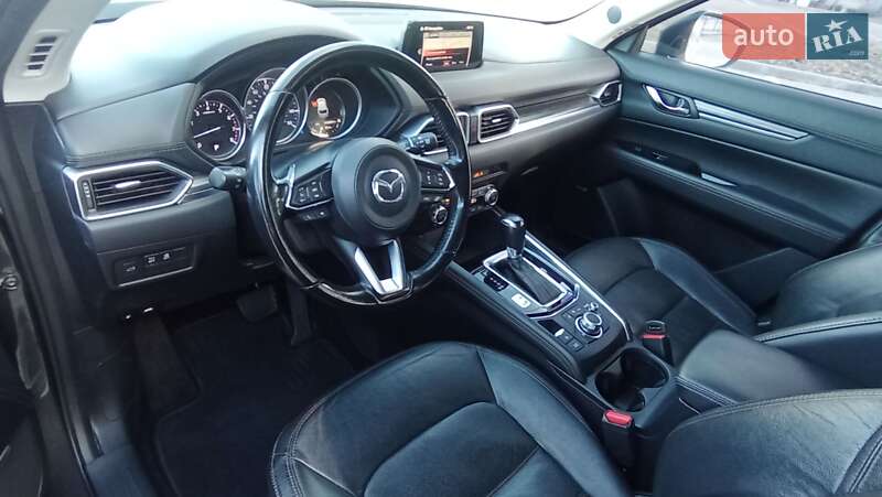 Внедорожник / Кроссовер Mazda CX-5 2017 в Харькове
